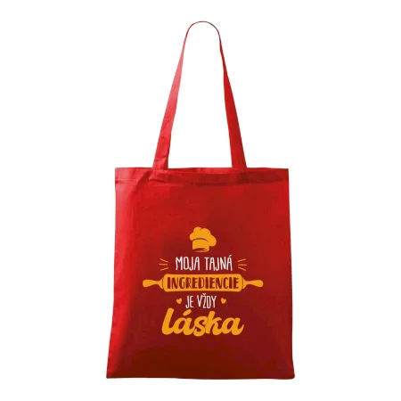 Moja tajná ingrediencie láska