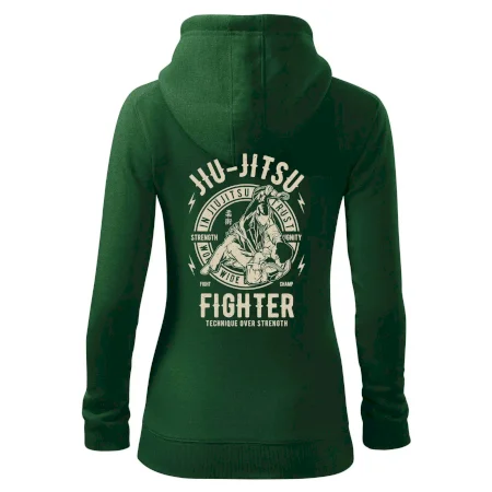Jiu Jitsu logo guľaté