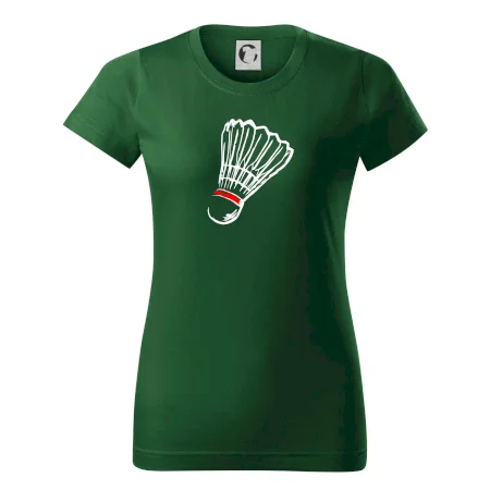 Bedminton košík