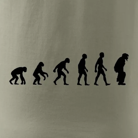 Evolúcia baseball chytač