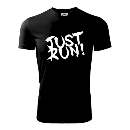 Just run
