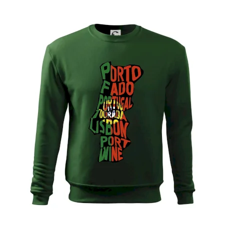 Mapy - názvy miest - Portugalsko