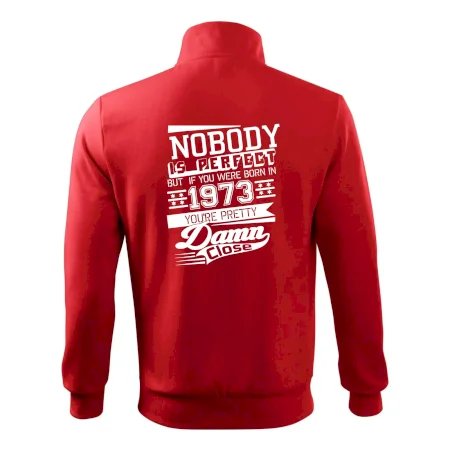 Nobody is perfect - 1973