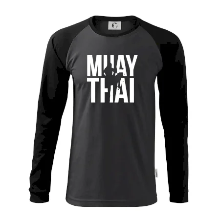 Nápis Muay Thai