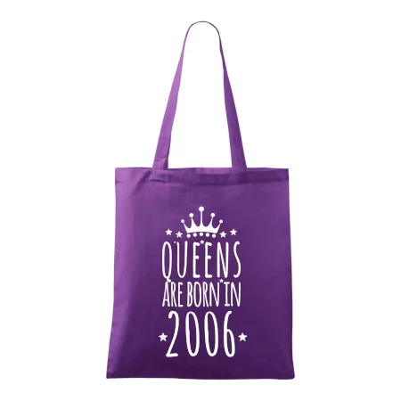 Queens are born in 2006