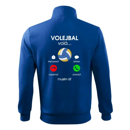 Volejbal volá