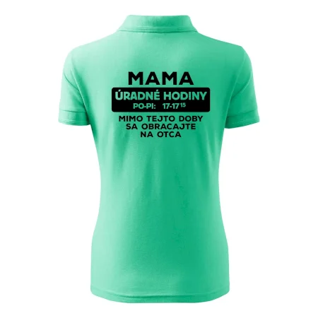 Mama úradné hodiny