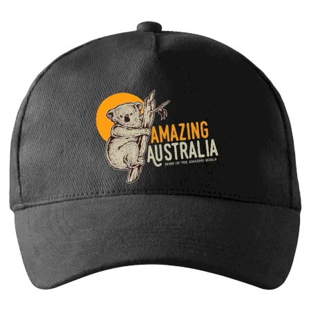 Amazing Australia koala