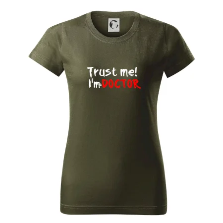 Trust me I´m  a Doctor / Ver mi som Doktor