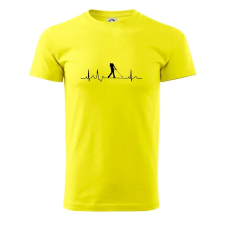 EKG golf úder