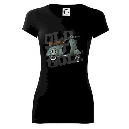 Scooter olive