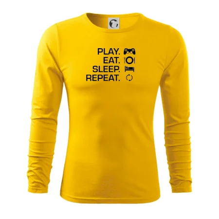 Play Eat Sleep Repeat game