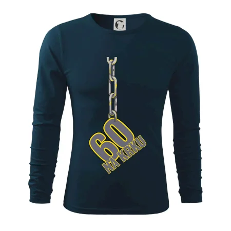 60 rokov na krku reťaz