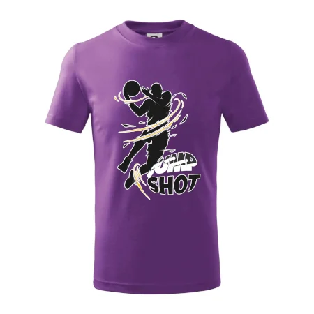 Basketball - jump shot