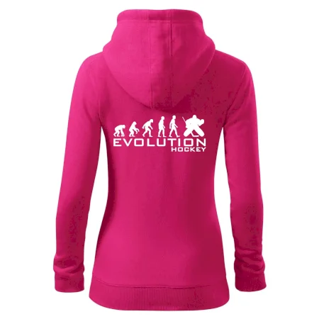 Evolúcia Hockey brankár