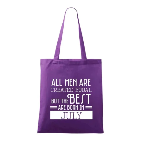 All men are created equal july