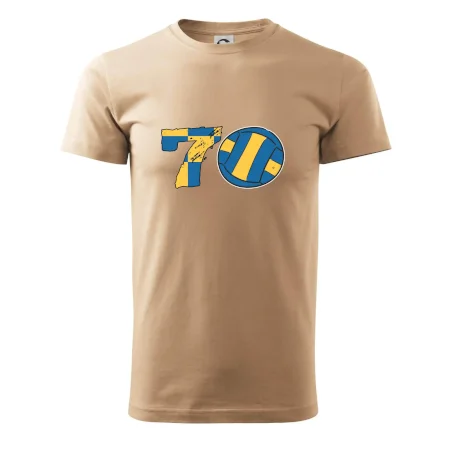 Volejbal okrúhle narodeniny 70