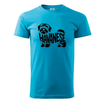 Havanese nápis v tele