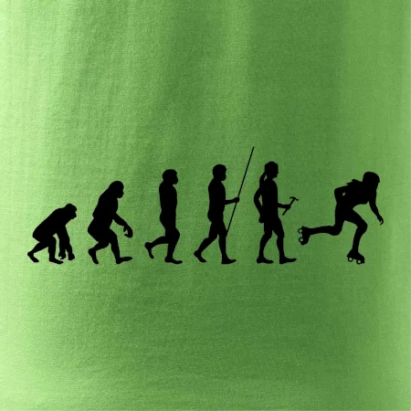 Evolúcia inline žena