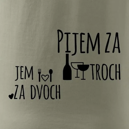 Jem za dvoch