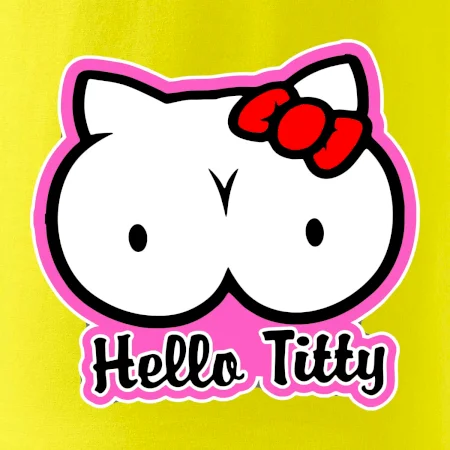 Hello titty