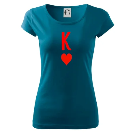 Poker K love