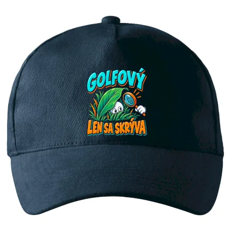 Golfový talent len sa skrýva
