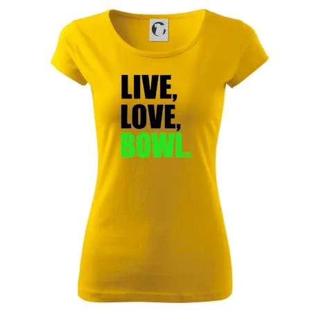 Live, Love, Bowl