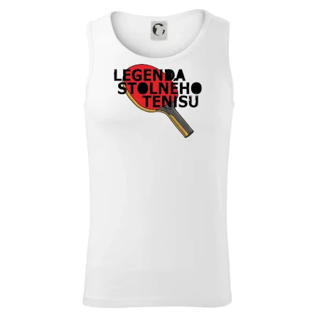 Legenda stolného tenisu