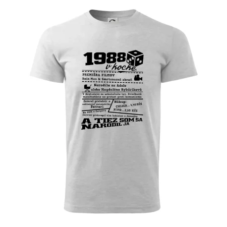 1988 v kocke