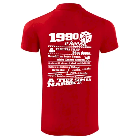 1990 v kocke