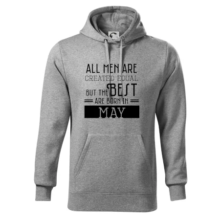 All men are created equal may