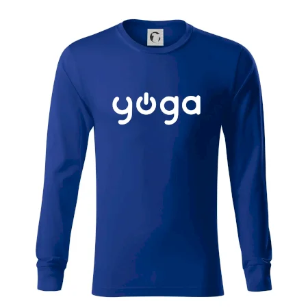 Power yoga logo