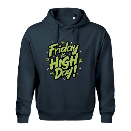 Marihuana - Friday is high day