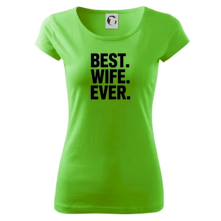 Best wife ever
