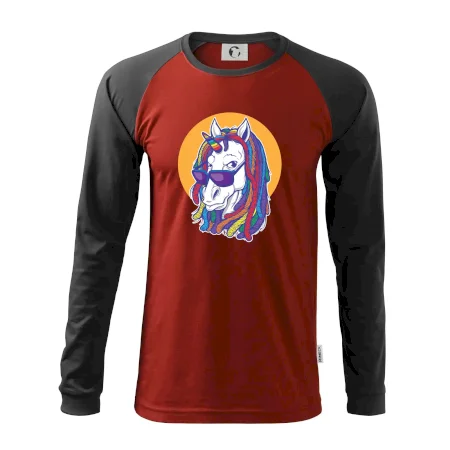 Rasta unicorn