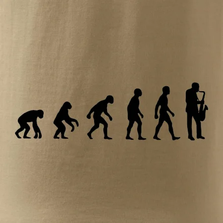 Evolúcia Saxofónu