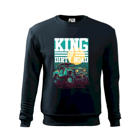 King of dirty road