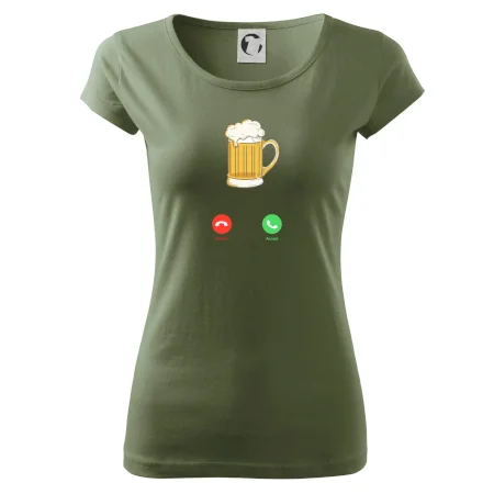 Volá pivo  (Pecka design)