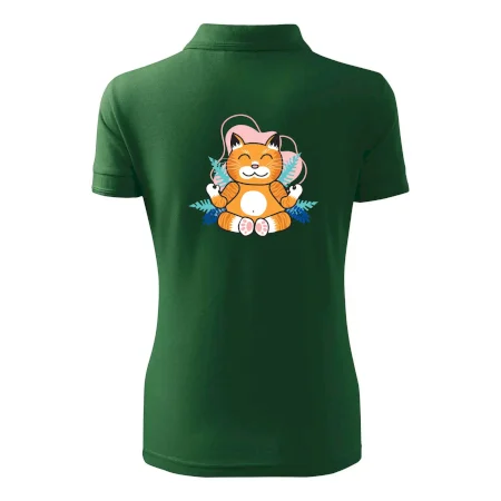 Majster v meditácii  (Pecka design)