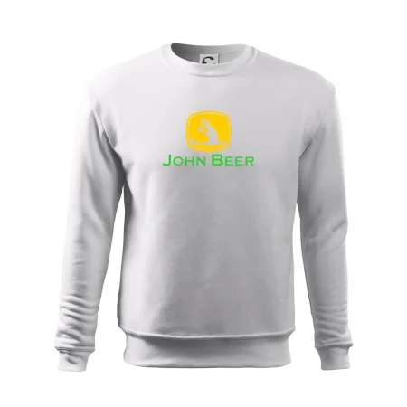 John Beer jeleň s pivom