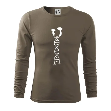DNA huby