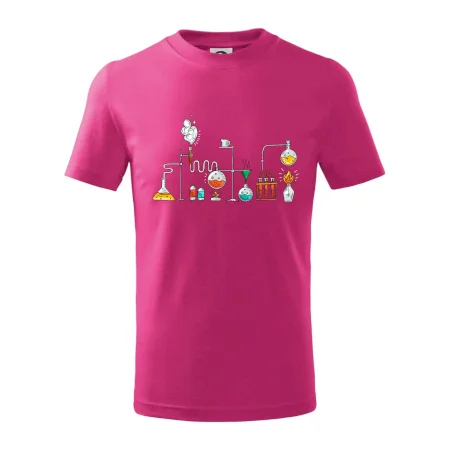 Chemická aparatúra farebná