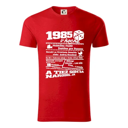 1985 v kocke