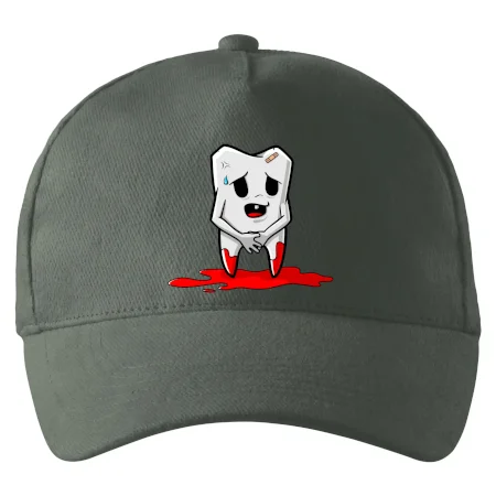 Vytrhnutý zúbok¨
