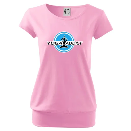 Yoga addict