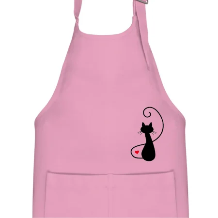 Zamilovaná mačka spredu