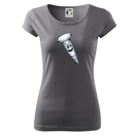 Parové tričko - Kladivo a klinec