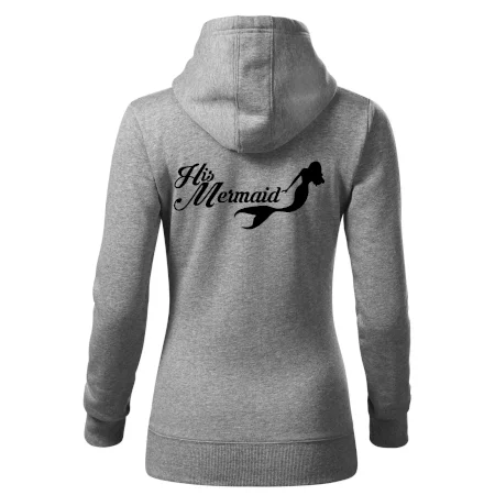 His Mermaid