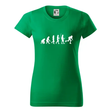Evolúcia inline žena